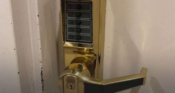 Commercial Locksmith