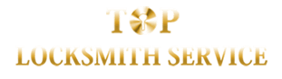 Top Locksmith Service Logo