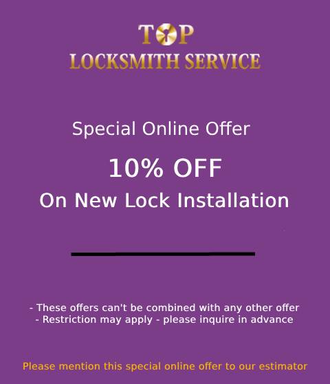 Top Locksmith Service Offer