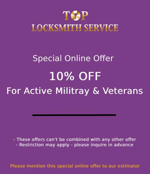 Top Locksmith Service Offer